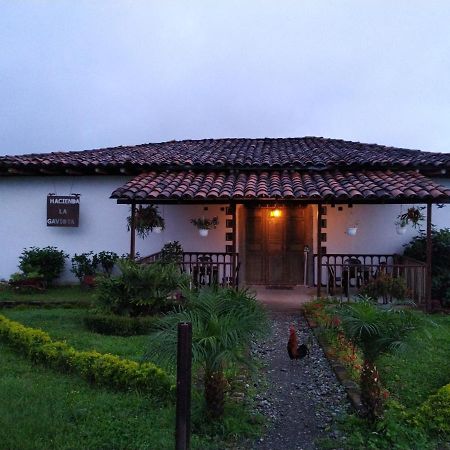 Hacienda Cafetera La Gaviota Chinchiná Exterior foto