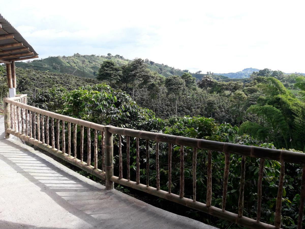 Hacienda Cafetera La Gaviota Chinchiná Exterior foto